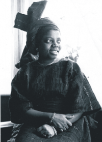 Buchi Emecheta


